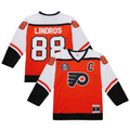 Choea P.Flyers #88 Eric Lindros Orange 1996?97 Power Play Jerseys