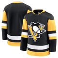 Choea P.Penguins Black 2024 Military Appreciation Practice Jerseys