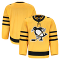 Choea P.Penguins Gold Alternate Authentic Pro Jerseys