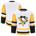 Choea P.Penguins White Away Premium Jersey