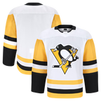 Choea P.Penguins White Away Premium Jersey