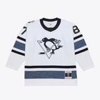 Choea P.Penguins #87 Sidney Crosby Mitchell & Ness White 2019 All-Star Game Power Play Jerseys