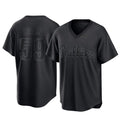 Choea P.Phillies #59 Jhoan Duran Player Black Pitch Fashion Limited T-shirt Stitched Jerseys