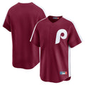Choea P.Phillies Blank Player Red Cooperstown Collection Limited Home Stitched Jerseys