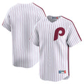 Choea P.Phillies Blank Player White Cooperstown Collection Limited Home Stitched Jerseys
