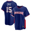 Choea P.Pirates #15 Oneil Cruz Player Royal 2026 World Classic Home Limited Stitched Jerseys