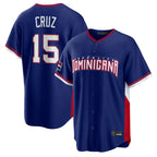 Choea P.Pirates #15 Oneil Cruz Player Royal 2026 World Classic Home Limited Stitched Jerseys