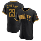 Choea P.Pirates #29 Ryan O?¡®Hearn Player Black 2026 City Connect Home Limited Elite Stitched Jerseys