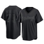 Choea P.Pirates #29 Ryan O?¡®Hearn Player Black Fashion Home Game Stitched Jerseys