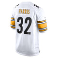 Choea P.Steelers #32 Franco Harris Player White Home Game Stitched Jerseys