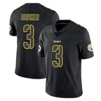 Choea P.Steelers #3 Jaquan Brisker Player Black Impact Limited Home Game Stitched Jerseys
