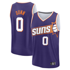 Choea P.Sunss #0 Ryan Dunn Fanatics Purple 2024 Draft Fast Break Player Jerseys - Icon Edition