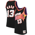 Choea P.Sunss #13 Steve Nash Mitchell & Ness Black 1996-1997 Hardwood Classics Swingman Jerseys