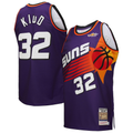 Choea P.Sunss #32 Jason Kidd Mitchell & Ness Purple 2000 All-Star Game Authentic Jerseys