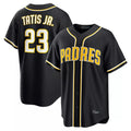 Choea S.Diego Padres #23 Fernando Tatis Jr Player Black 2026 Fashion Home Stitched Jerseys