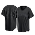Choea S.Diego Padres #44 Joe Musgrove Player Black Pitch Fashion Game T-shirt Stitched Jerseys