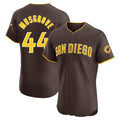 Choea S.Diego Padres #44 Joe Musgrove Player Brown Home Limited Elite Stitched Jerseys