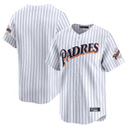 Choea S.Diego Padres ## Diego Padres Blank Player White Cooperstown Collection Limited Stitched Jerseys