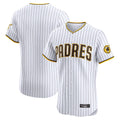 Choea S.Diego Padres Blank Player White Home Limited Elite Stitched Jerseys