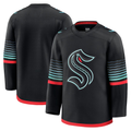 Choea S.Kraken Black Alternate Premium Jerseys