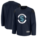 Choea S.Kraken Navy Practice Jerseys