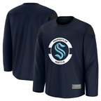 Choea S.Kraken Navy Practice Jerseys