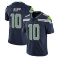 Choea S.Seahawks #10 Cooper Kupp Player Navy Limited Vapor Untouchable Home Game Stitched Jerseys