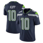 Choea S.Seahawks #10 Cooper Kupp Player Navy Limited Vapor Untouchable Home Game Stitched Jerseys
