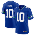 Choea S.Seahawks #10 Cooper Kupp Player Royal Game Stitched Jerseys