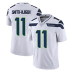 Choea S.Seahawks #11 Jaxon Smith-Njigba Player White Limited Vapor Untouchable Home Game Stitched Jerseys