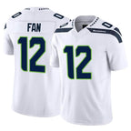 Choea S.Seahawks #12 12th Fan Player White Limited Vapor F.U.S.E. Home Game Stitched Jerseys