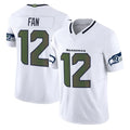 Choea S.Seahawks #12 12th Fan Player Whitel Rivalries Vapor Limited Home Game Stitched Jerseys