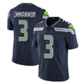 Choea S.Seahawks #3 Nick Emmanwori Player Navy Limited Vapor Untouchable Home Game Stitched Jerseys
