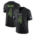 Choea S.Seahawks #4 Michael Dickson Player Black Impact Limited Home Game Stitched Jerseys