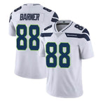 Choea S.Seahawks #88 AJ Barner Player White Limited Vapor Untouchable Home Game Stitched Jerseys
