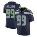 Choea S.Seahawks #99 Leonard Williams Player Navy Limited Vapor Untouchable Home Game Stitched Jerseys