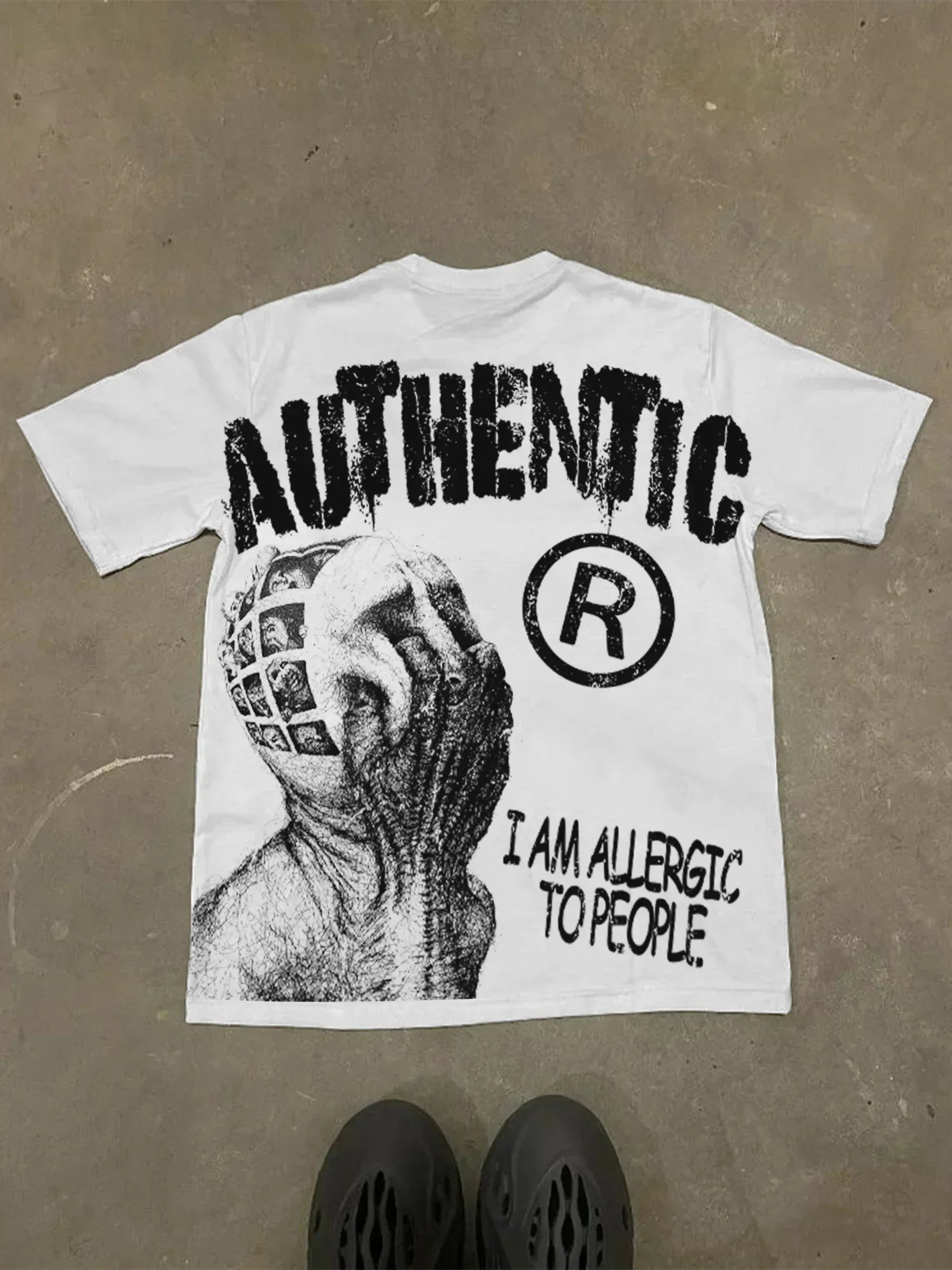 Cheap T-shirt Jerseys Graphic T-shirt Men Women Vintage Top Hip Hop Streetwear Oversized Tshirt Short Sleeve Casual Clothing Summer Fashion Trendy Tee