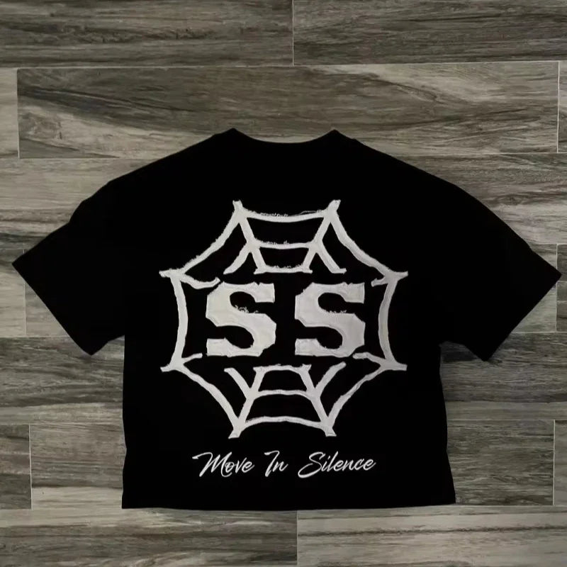 Cheap T-shirt Jerseys Graphic T-shirt Men Women Vintage Top Hip Hop Streetwear Oversized Tshirt Short Sleeve Casual Clothing Summer Fashion Trendy Tee