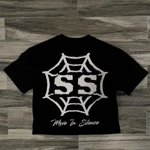 Cheap T-shirt Jerseys Graphic T-shirt Men Women Vintage Top Hip Hop Streetwear Oversized Tshirt Short Sleeve Casual Clothing Summer Fashion Trendy Tee
