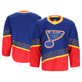 Choea St.L.Blues Blue Alternate 2 Authentic Pro Jerseys