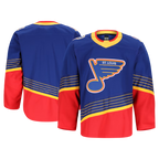 Choea St.L.Blues Blue Alternate 2 Authentic Pro Jerseys