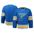 Choea St.L.Blues Blue Home Authentic Pro Jerseys