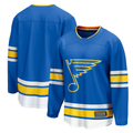 Choea St.L.Blues Blue Home Breakaway Jerseys