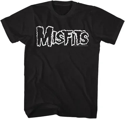 Cheap T-shirt Jerseys New Fashion Misfits Punk Style Tshirt Retro Street Skull Pattern Men's T-shirt
