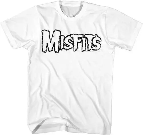 Cheap T-shirt Jerseys New Fashion Misfits Punk Style Tshirt Retro Street Skull Pattern Men's T-shirt