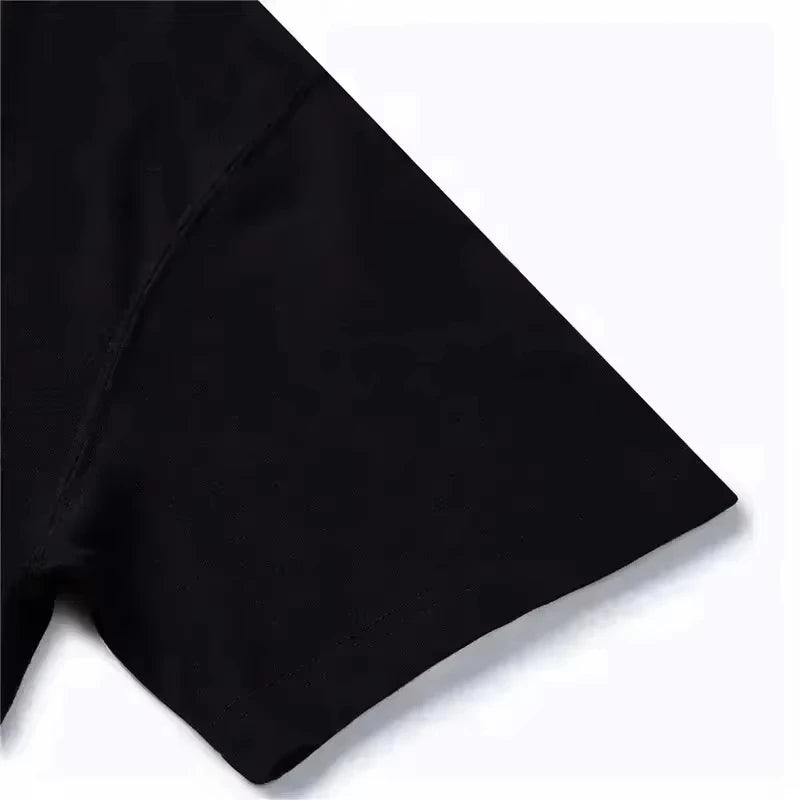 Cheap T-shirt Jerseys BTS Jungkook Graphics Unisex Cotton Shirt Kpop Boy Band 2026 Summer New High Quality Men's Women's Oversized Streetwear Tshirt