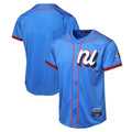 Choea St. Louis Cardinals Blank Player Blue National League All-Star Edition Limited Stitched Jerseys