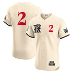 Choea T.Rangers #2 Marcus Semien Player Cream City Connect Elite Limited Stitched Jerseys