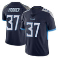 Choea T.Titans #37 Amani Hooker Player Navy Limited Vapor Untouchable Home Game Stitched Jerseys