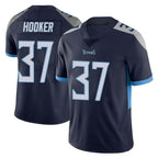 Choea T.Titans #37 Amani Hooker Player Navy Limited Vapor Untouchable Home Game Stitched Jerseys